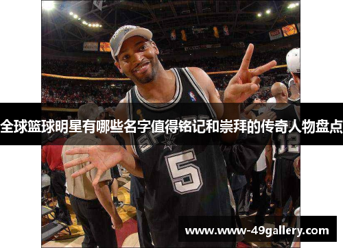 全球篮球明星有哪些名字值得铭记和崇拜的传奇人物盘点