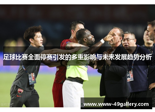 足球比赛全面停赛引发的多重影响与未来发展趋势分析